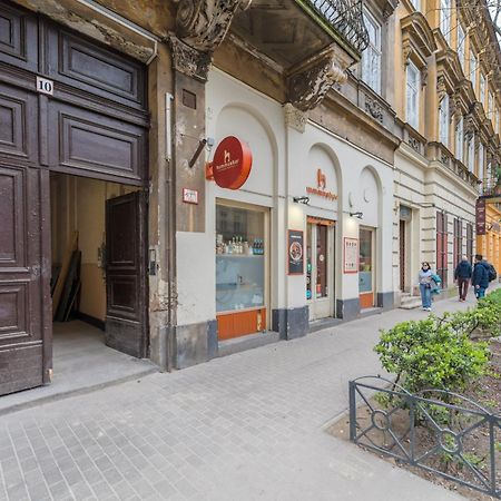 Venus Apartments - Broadway I Budapešť Exteriér fotografie
