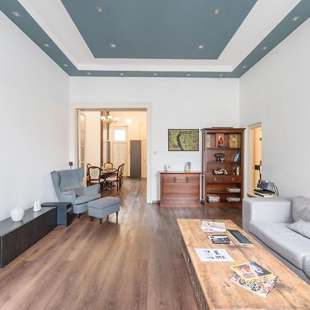 Venus Apartments - Broadway I Budapešť Exteriér fotografie