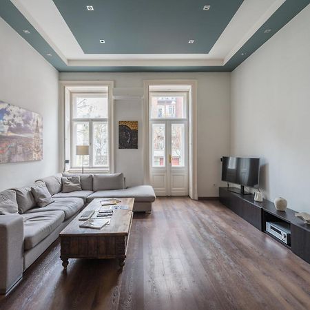 Venus Apartments - Broadway I Budapešť Exteriér fotografie