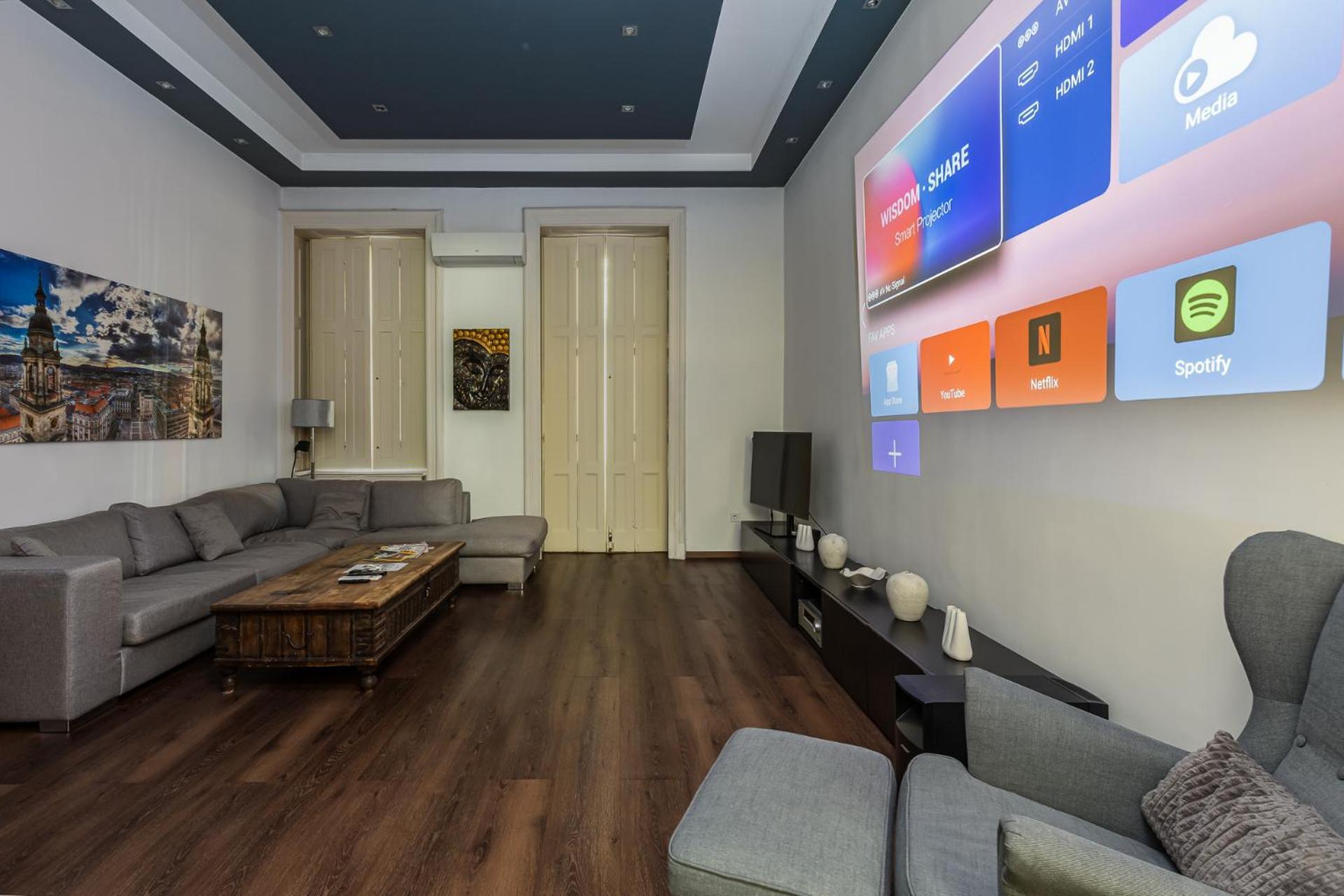 Venus Apartments - Broadway I Budapešť Exteriér fotografie
