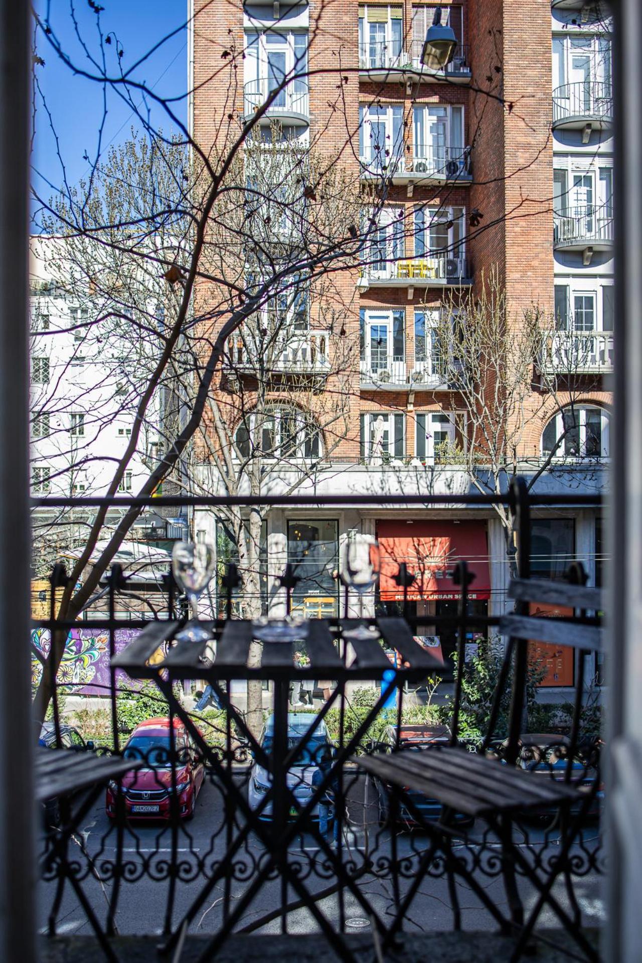 Venus Apartments - Broadway I Budapešť Exteriér fotografie