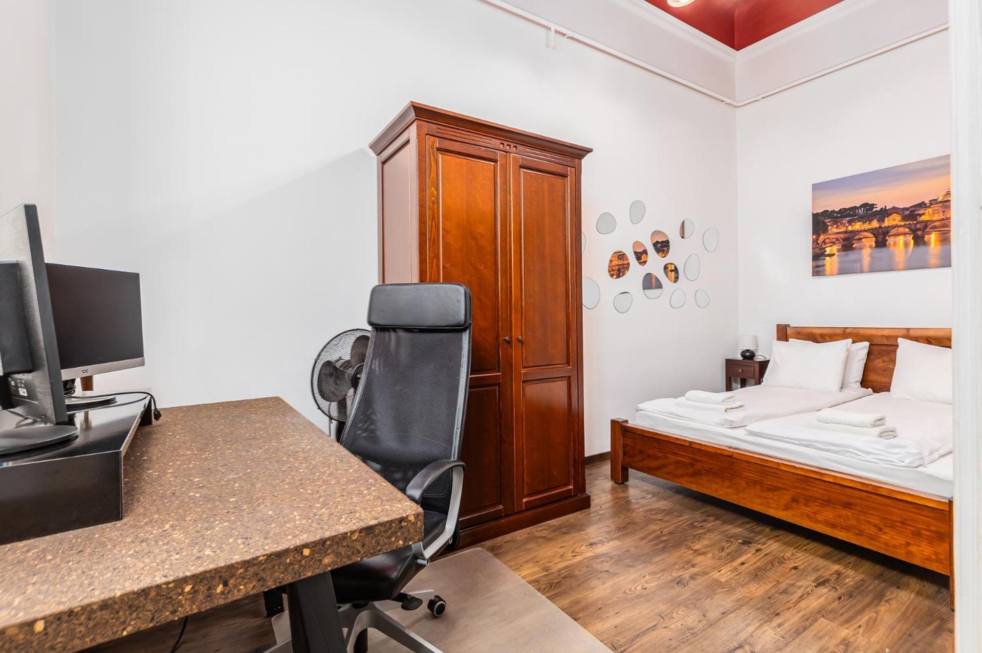 Venus Apartments - Broadway I Budapešť Exteriér fotografie