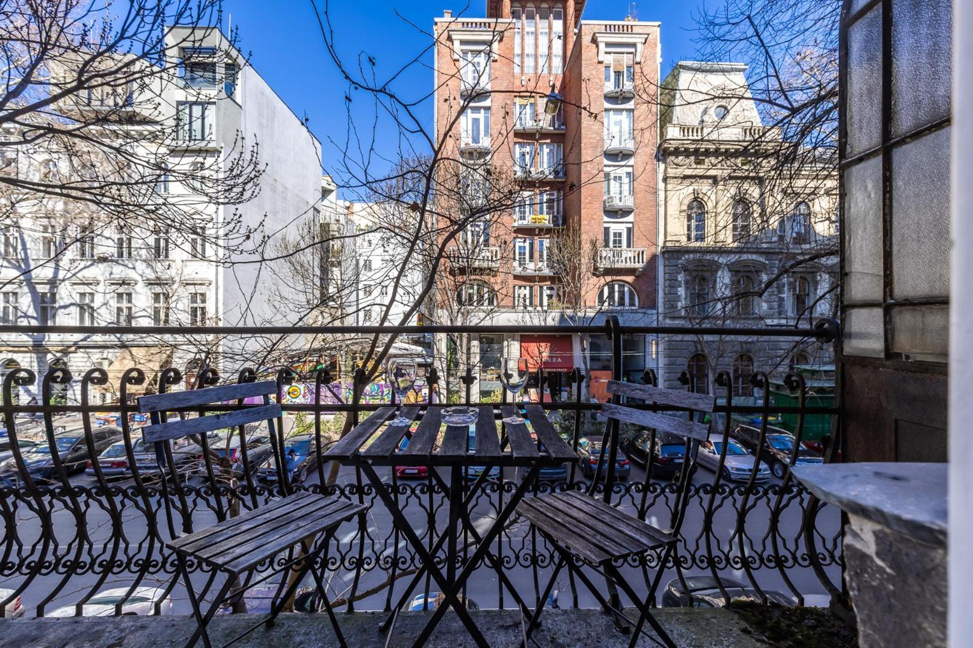 Venus Apartments - Broadway I Budapešť Exteriér fotografie