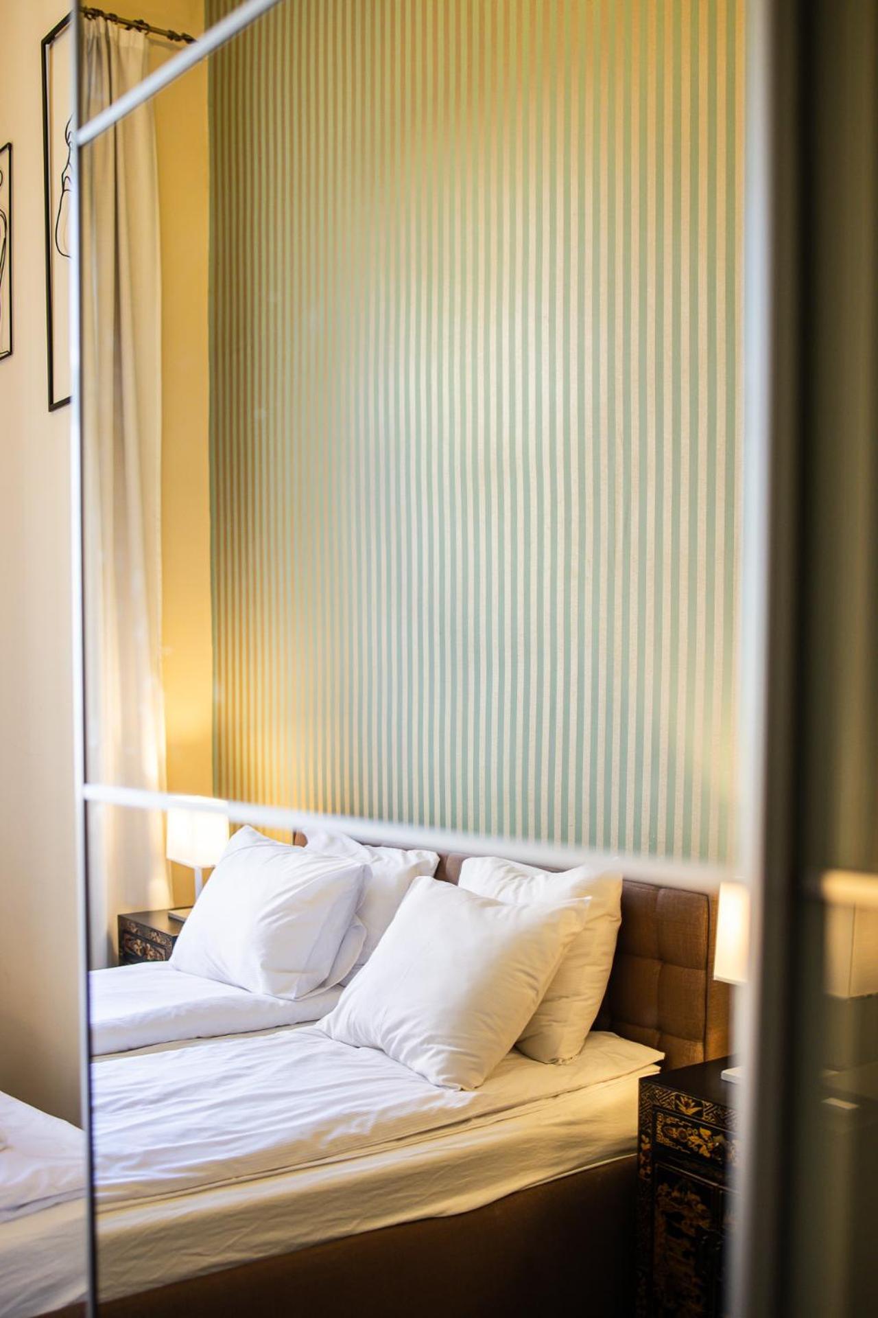 Venus Apartments - Broadway I Budapešť Exteriér fotografie