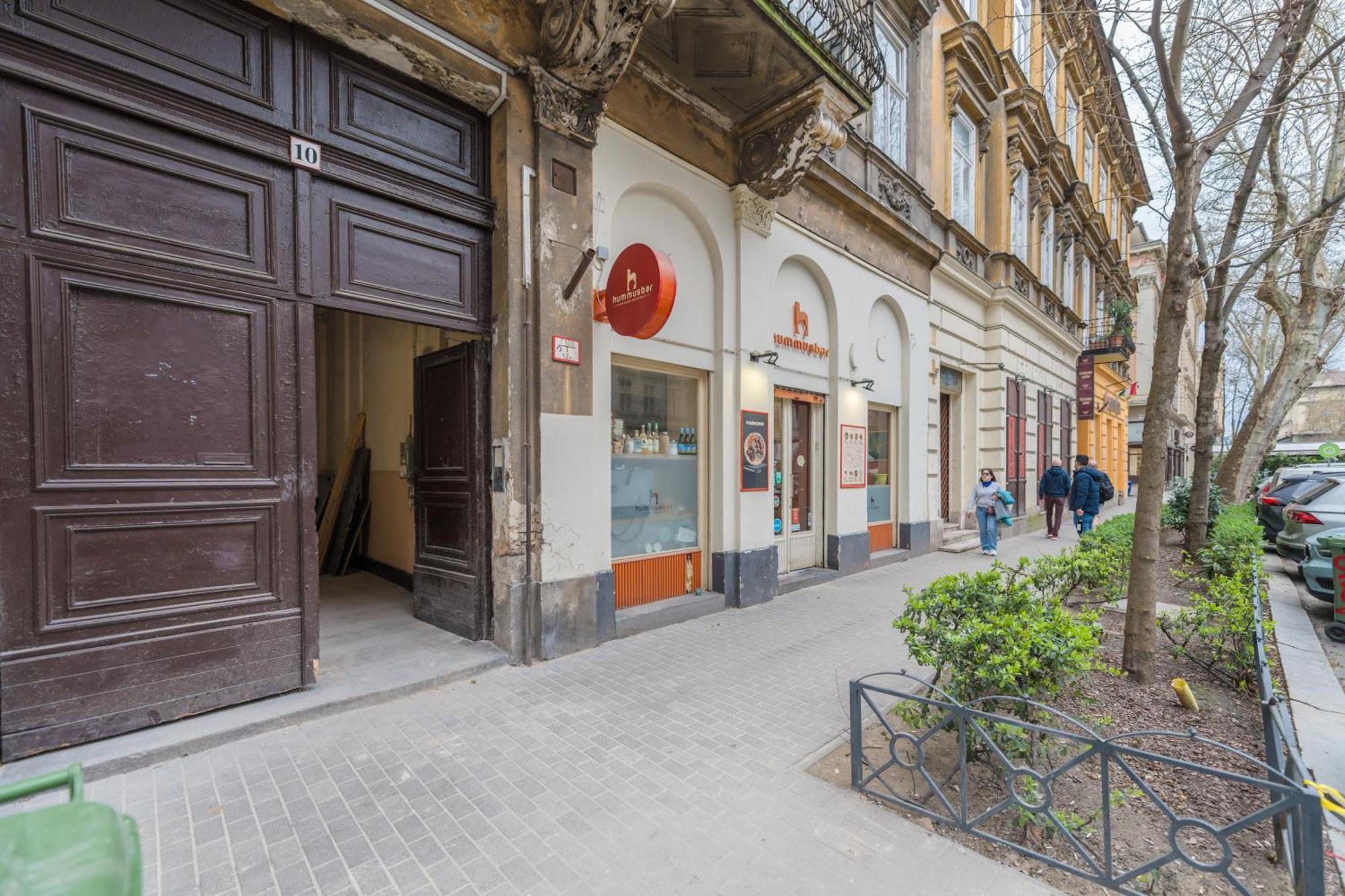 Venus Apartments - Broadway I Budapešť Exteriér fotografie