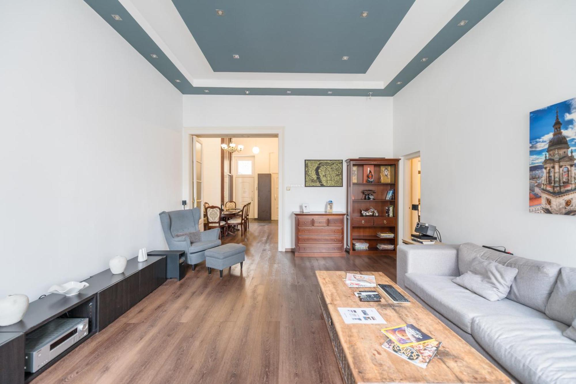 Venus Apartments - Broadway I Budapešť Exteriér fotografie
