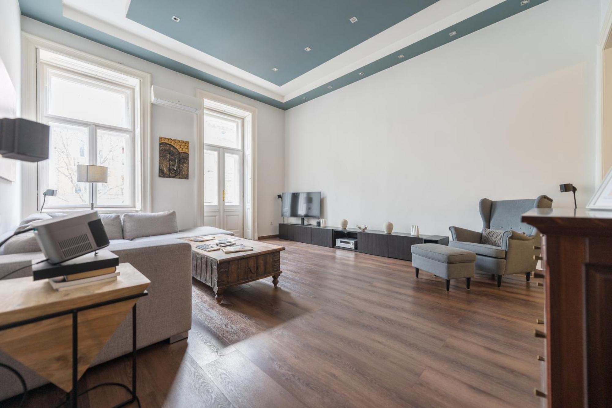Venus Apartments - Broadway I Budapešť Exteriér fotografie