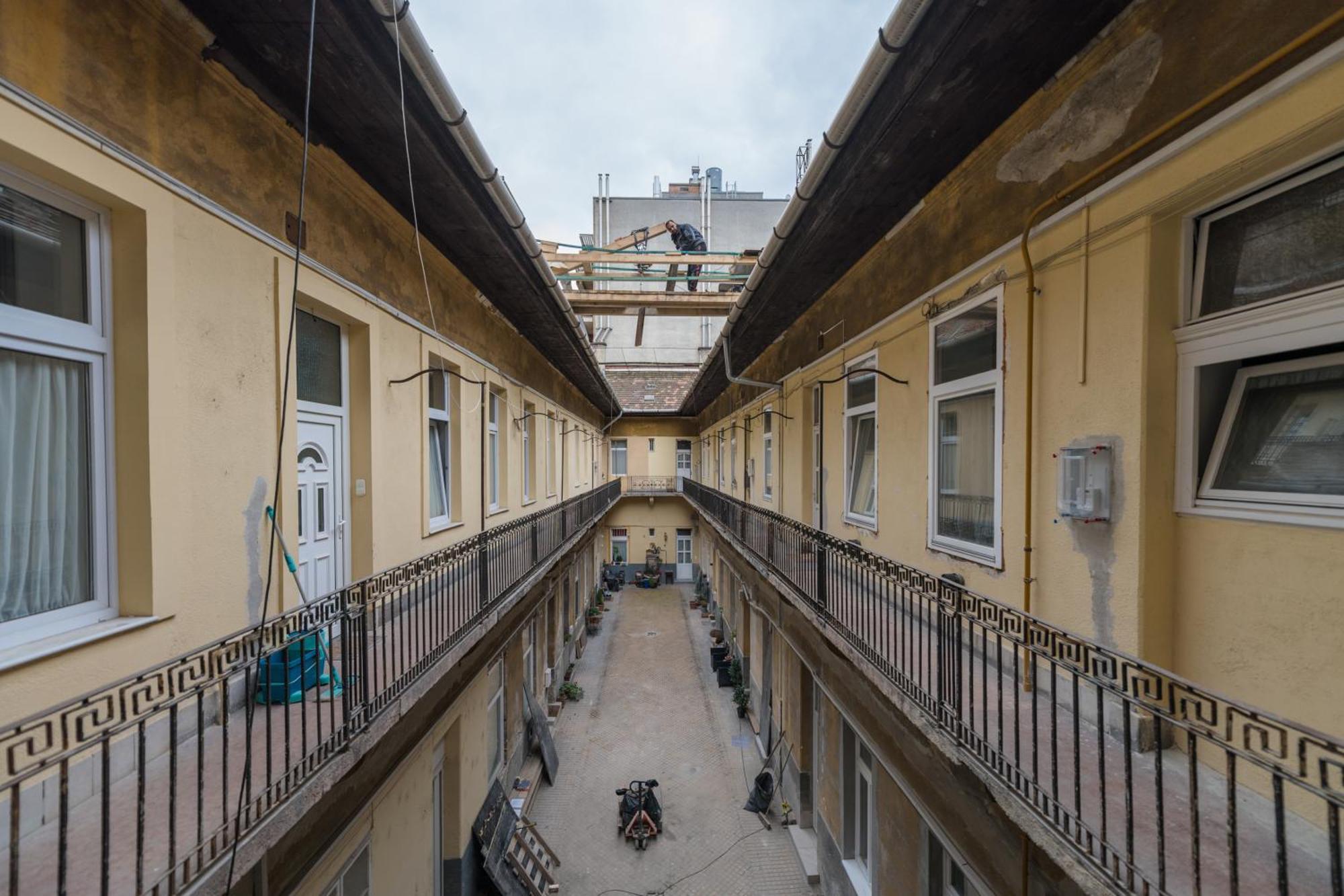 Venus Apartments - Broadway I Budapešť Exteriér fotografie