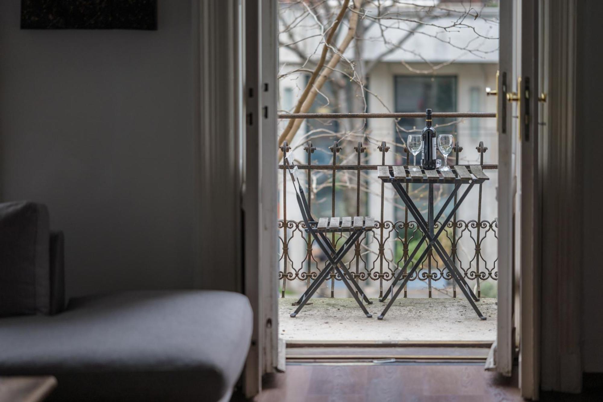 Venus Apartments - Broadway I Budapešť Exteriér fotografie