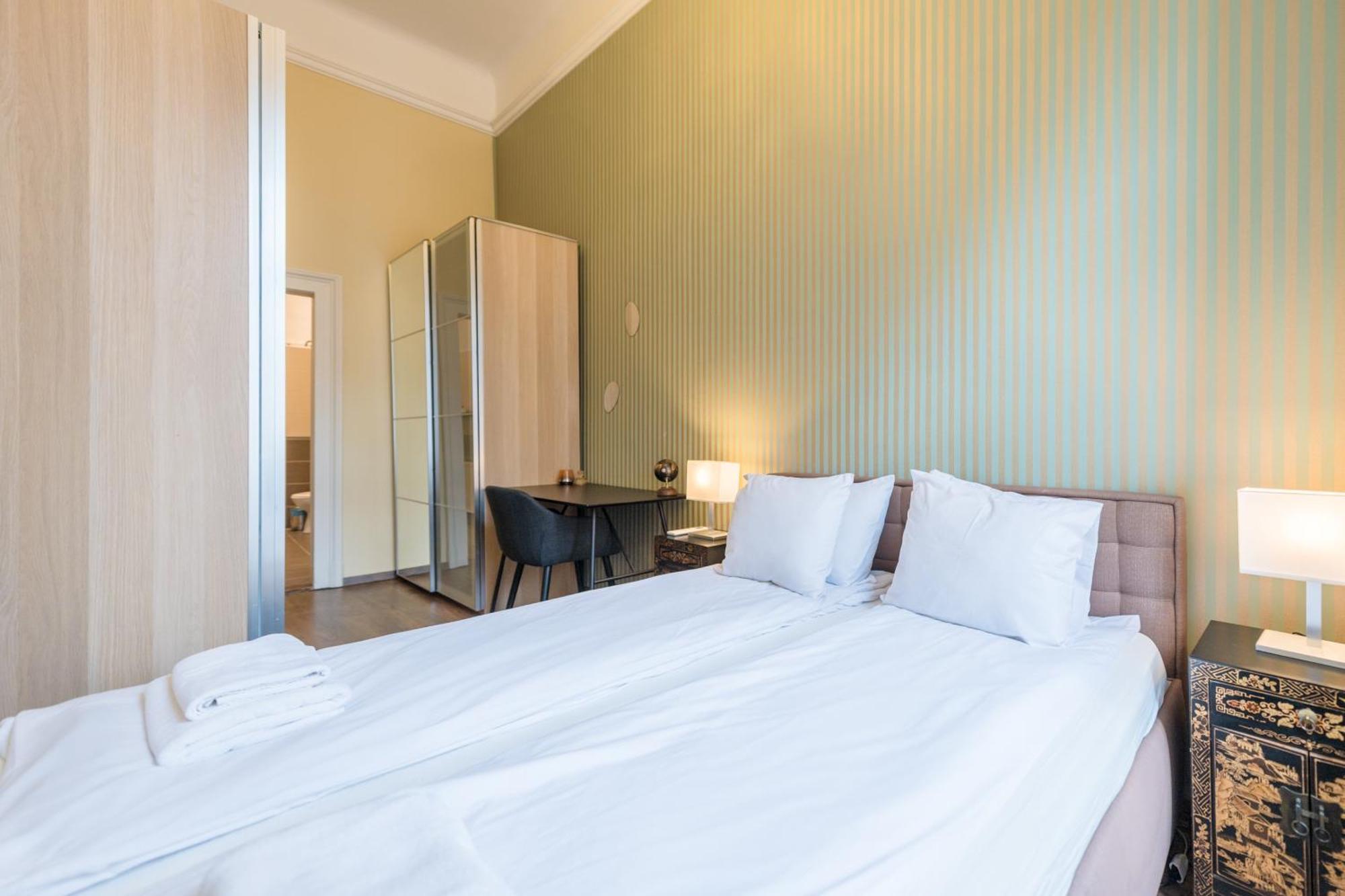 Venus Apartments - Broadway I Budapešť Exteriér fotografie
