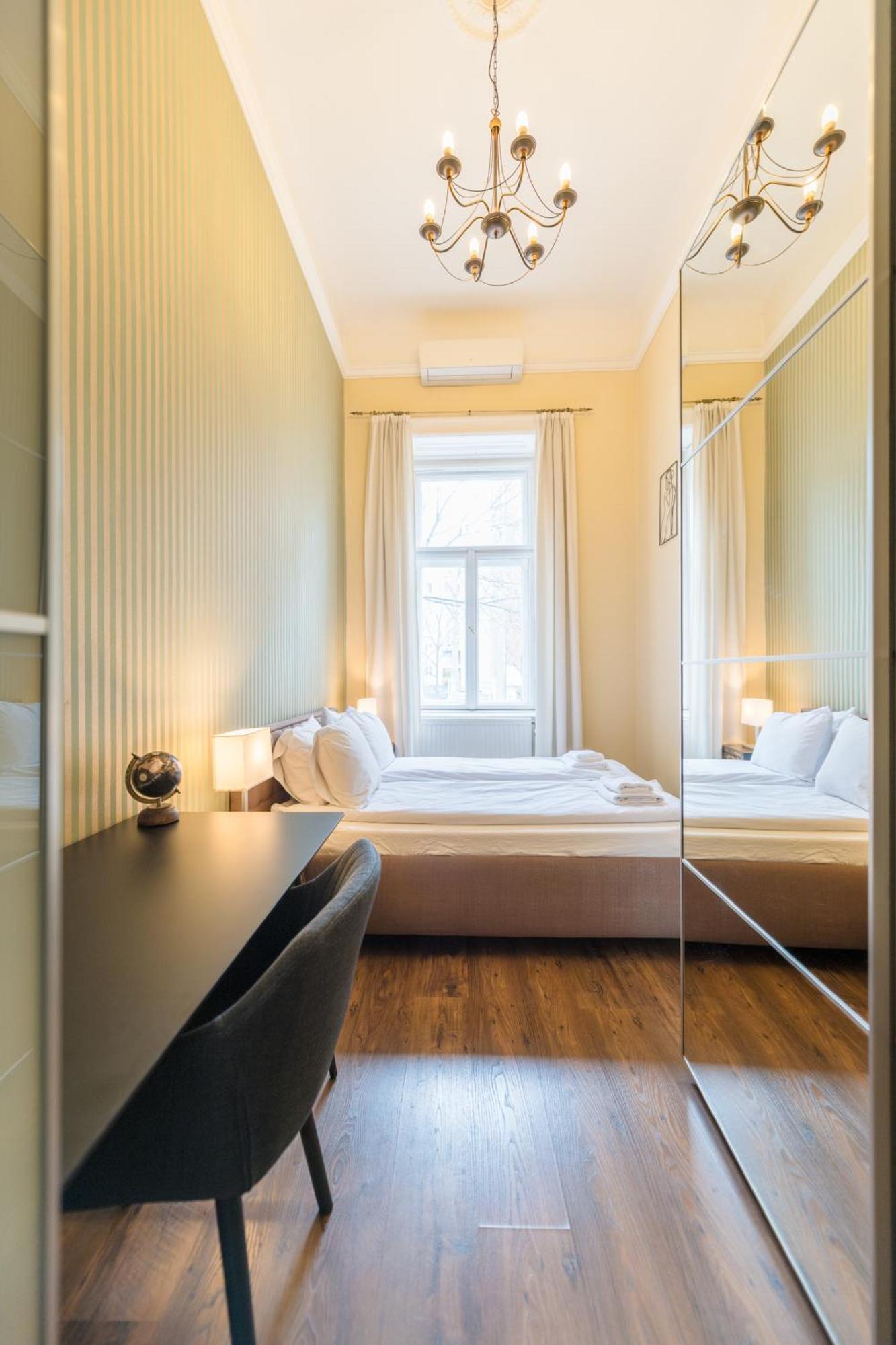 Venus Apartments - Broadway I Budapešť Exteriér fotografie