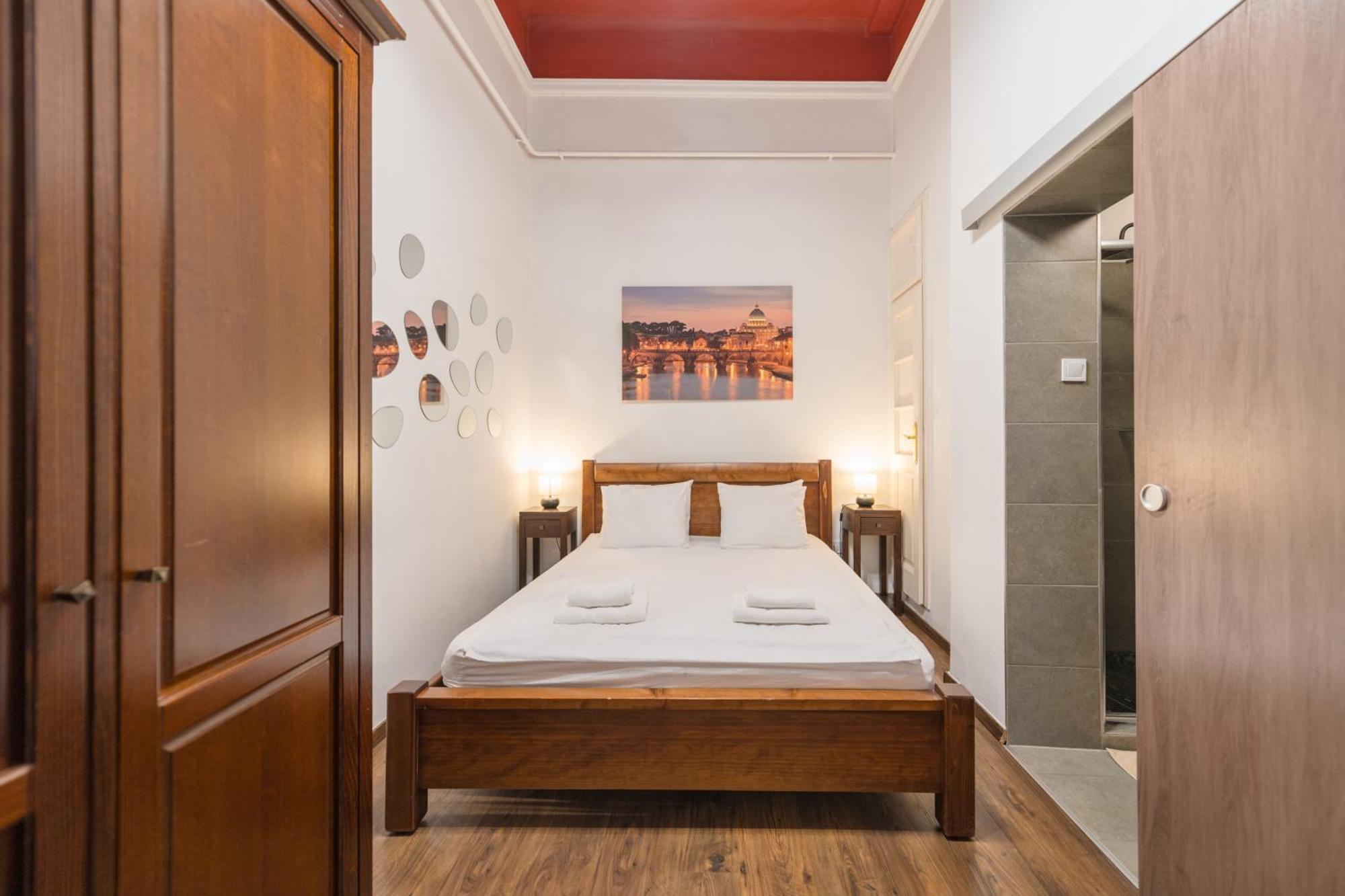 Venus Apartments - Broadway I Budapešť Exteriér fotografie