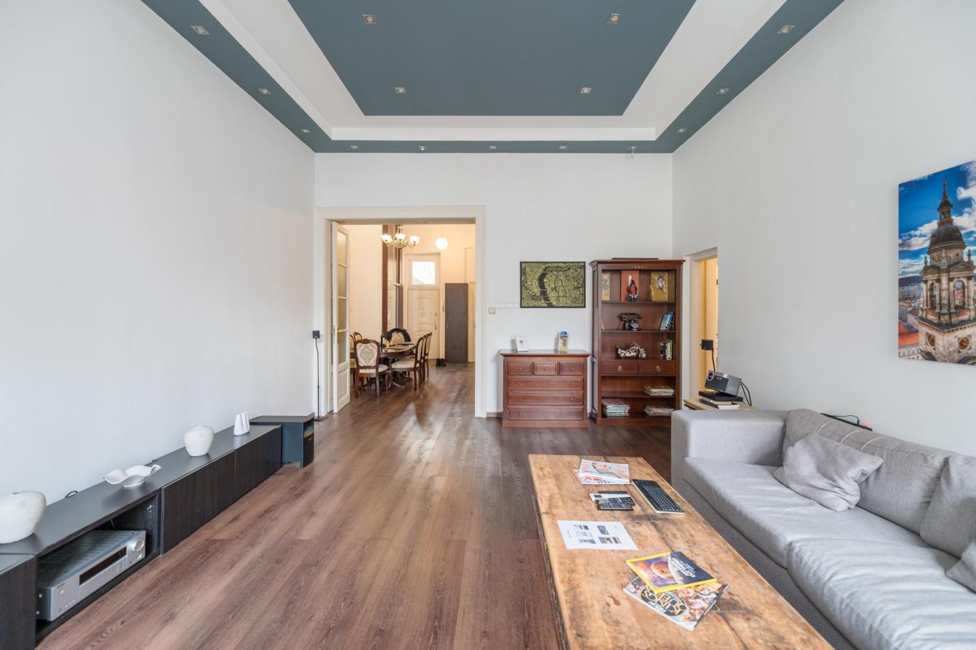 Venus Apartments - Broadway I Budapešť Exteriér fotografie