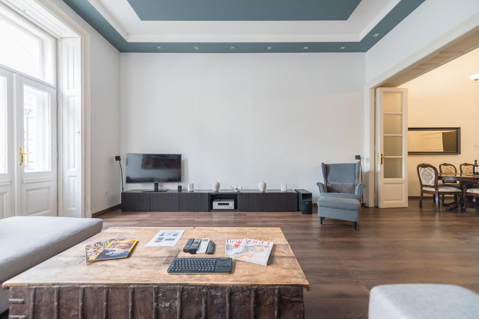 Venus Apartments - Broadway I Budapešť Exteriér fotografie
