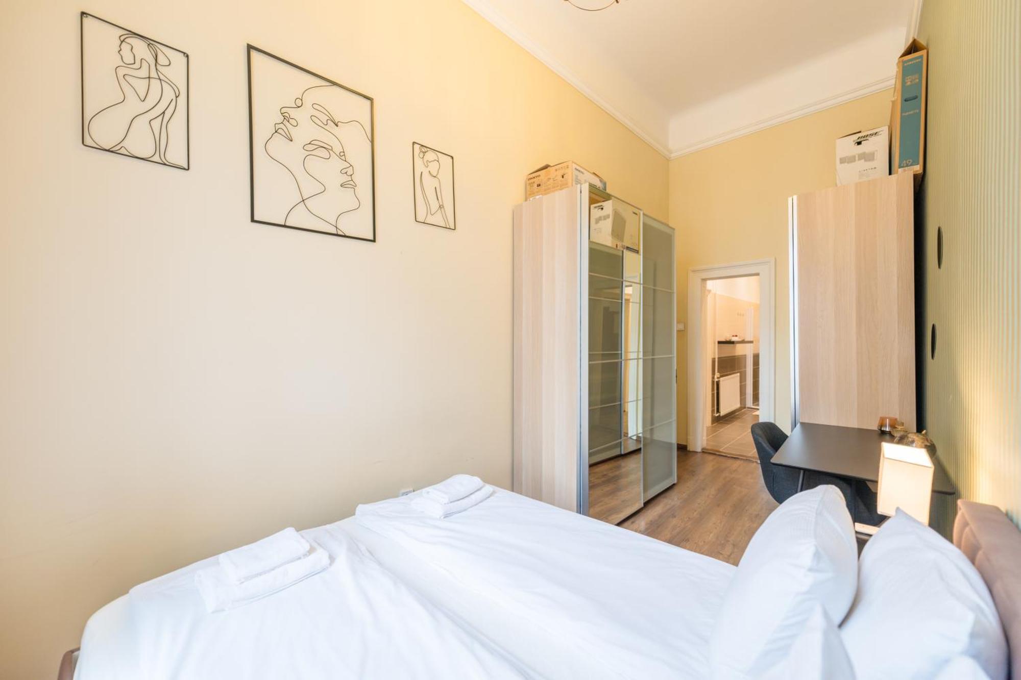 Venus Apartments - Broadway I Budapešť Exteriér fotografie